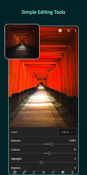Lightroom - Pro Photo Editor Lightroom - Pro Photo Editor