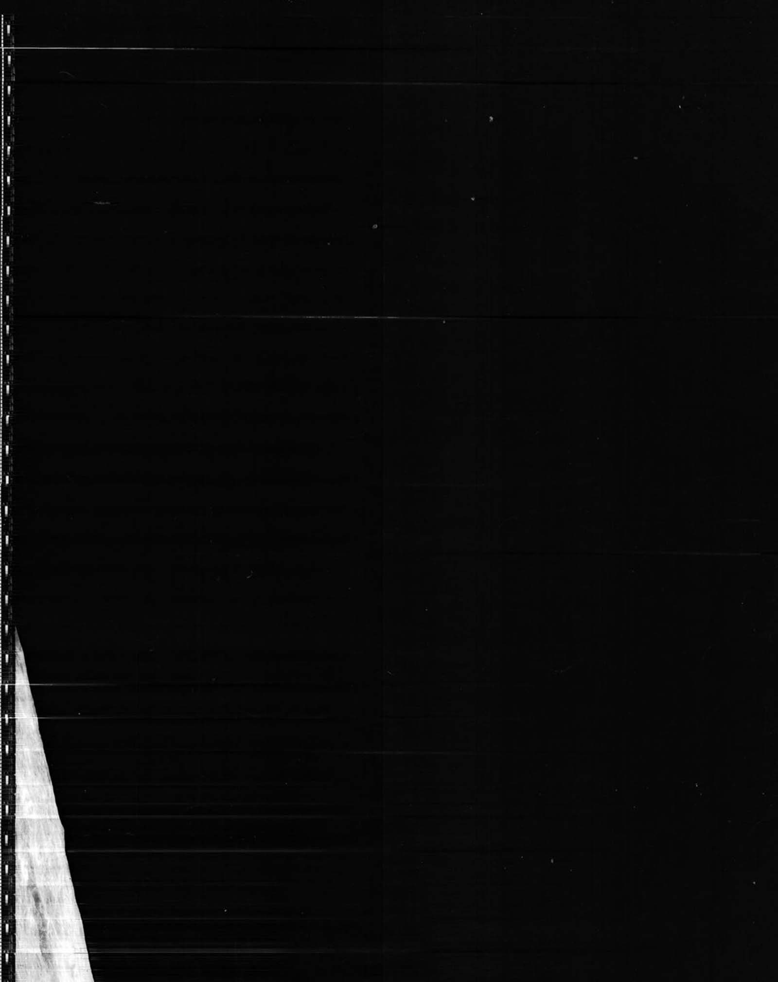 first photo earth from the moon