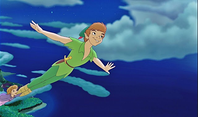 Peter Pan Kimdir ? Peter Pan Gibi Olmak Nedir ? Peter Pan Sendromu Nedir ?