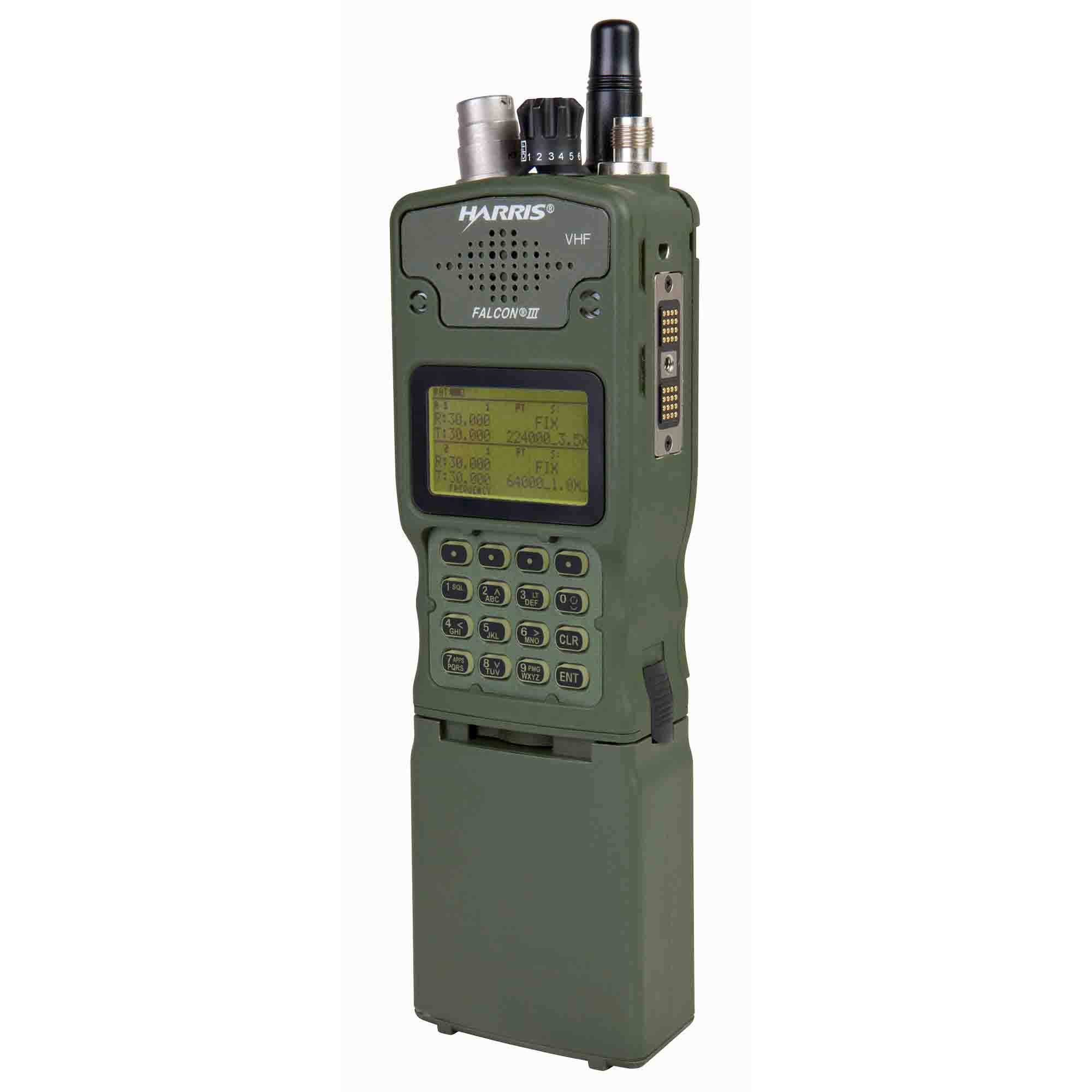 Radio Communications Equipment Acquisitions @ Horizon 1 of the