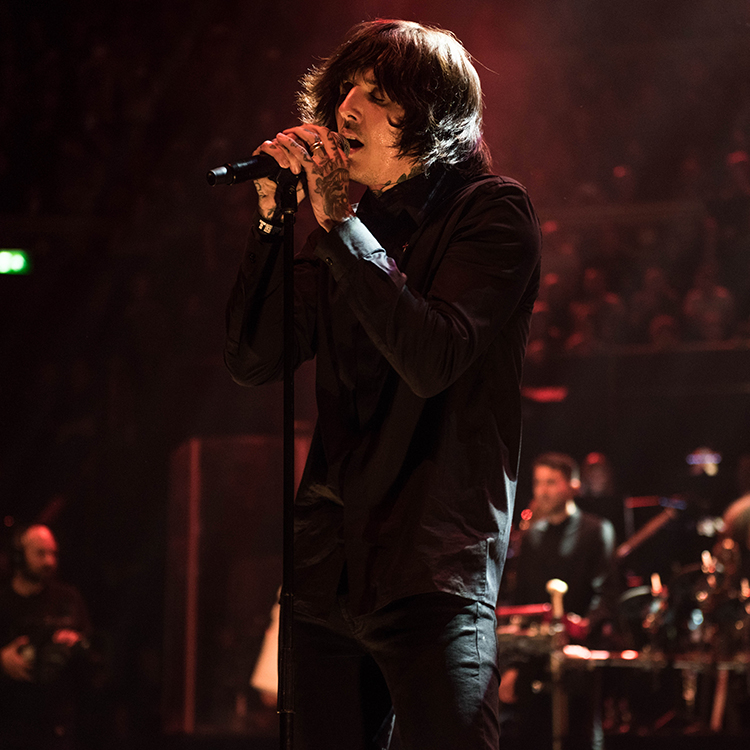 Bring Me The Horizon Live At The Royal Albert Hall