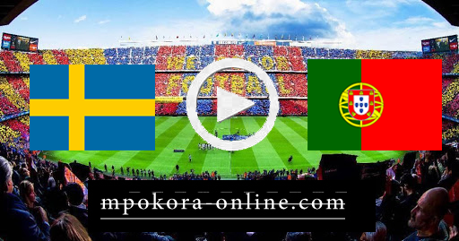 مشاهدة مباراة البرتغال والسويد بث مباشر كورة اون لاين 14-10-2020 دوري الأمم الأوروبية مشاهدة مباراة البرتغال والسويد بث مباشر كورة اون لاين 14-10-2020 دوري الأمم الأوروبية