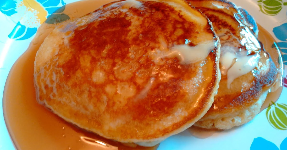 Recipes From a Country Cook Apricot Pancakes