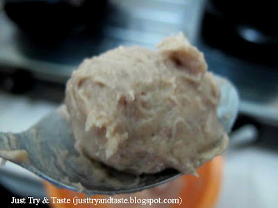 Resep Homemade Bakso Kuah Daging Sapi JTT