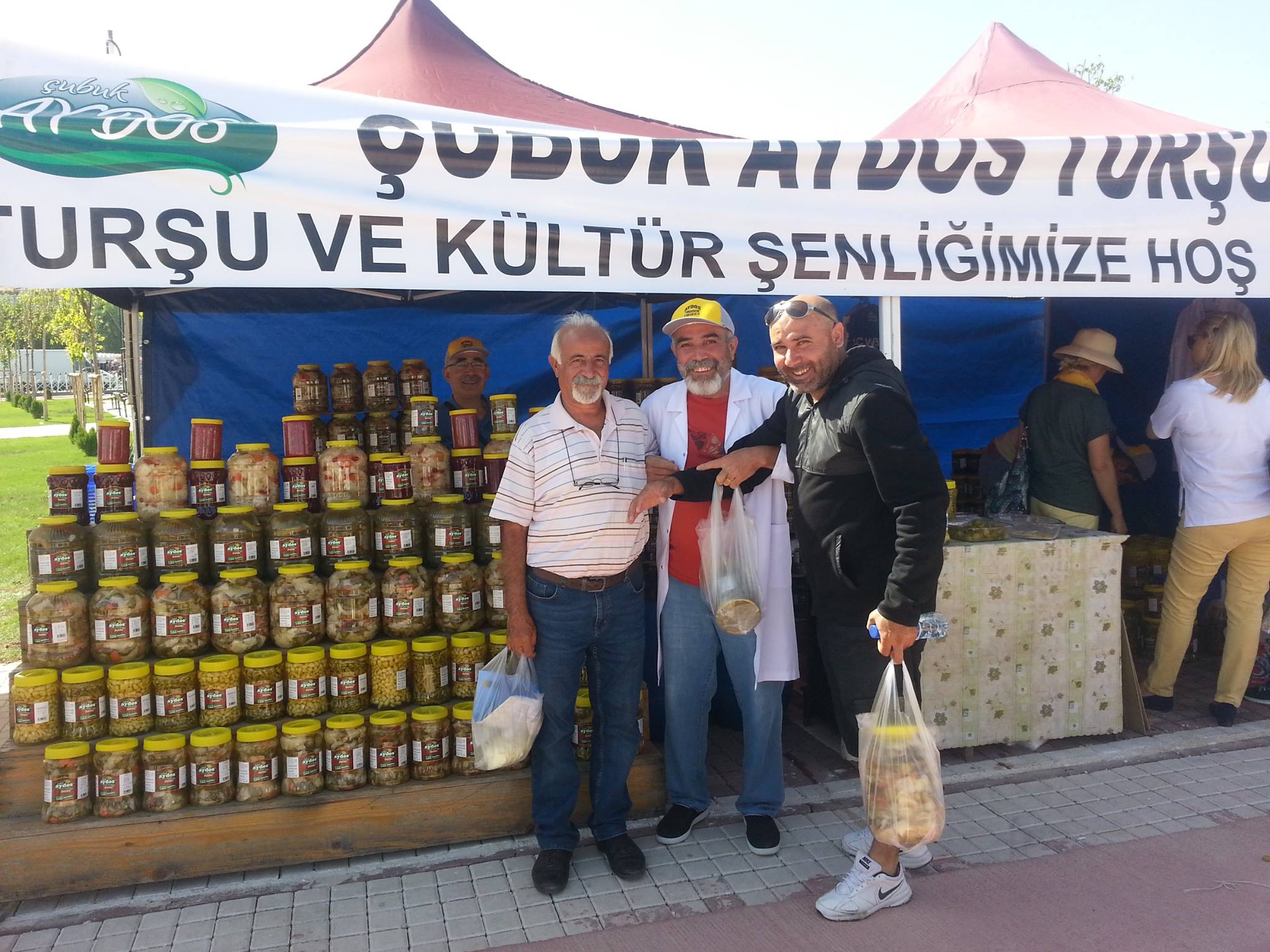 Çubuk Aydos Turşu Ankara