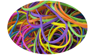 RUBBER BAND IMAGE