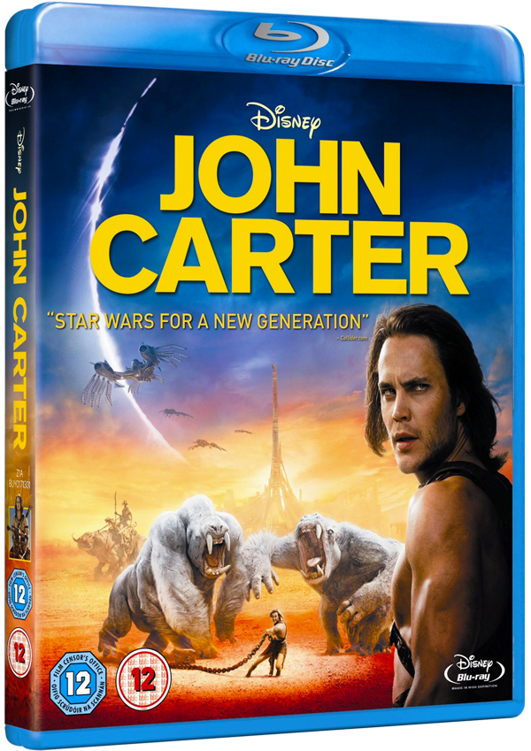 John Carter (2012) 1080p H264 Dual 