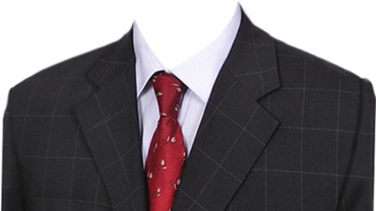 Template Jas Pas Photo Format PSD