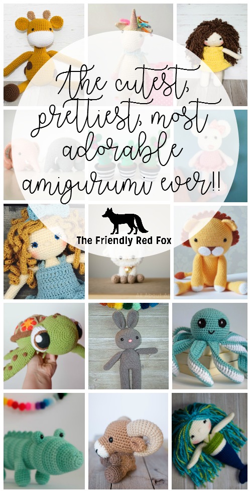 The Best Amigurumi Tips and Tricks!