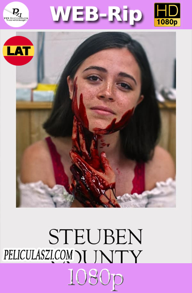 Steuben County (2020) HD WEB-Rip 1080p Latino (Line)