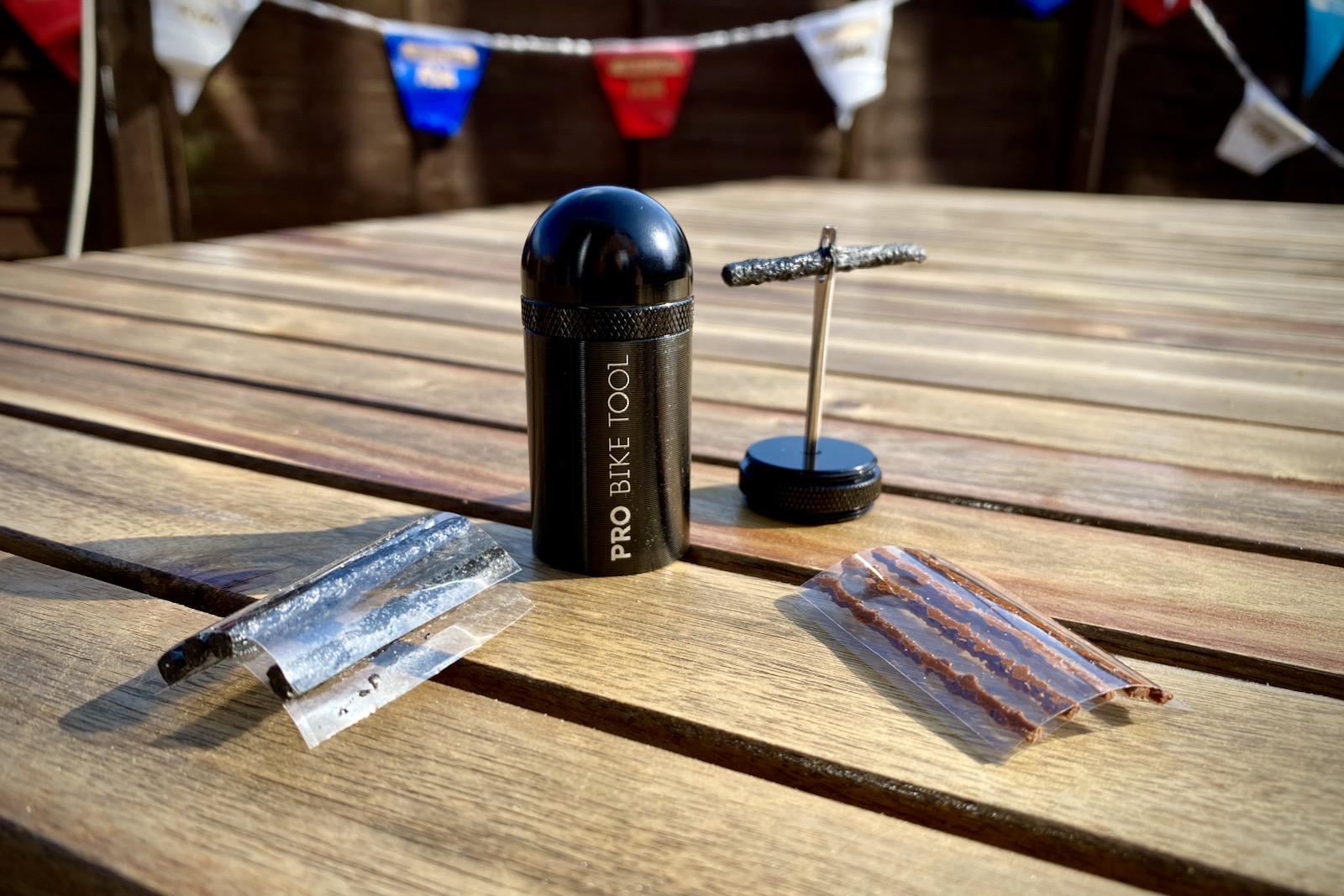 Tubeless Repair Kit