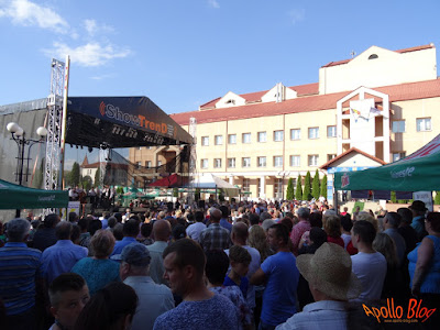 Zilele Toplitene 2016 