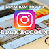 Block User Instagram