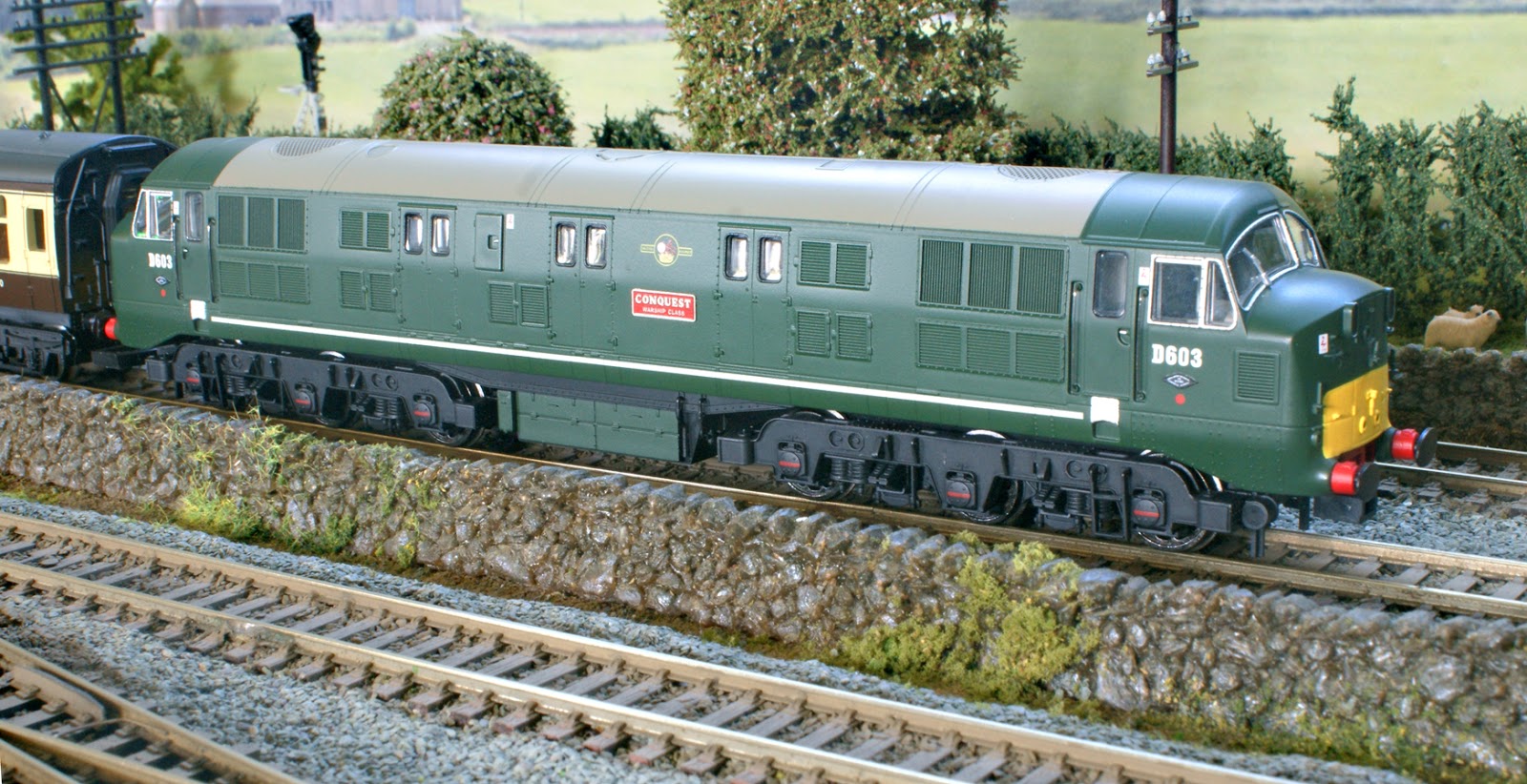 Lakeland Railway: Fleet of Warships