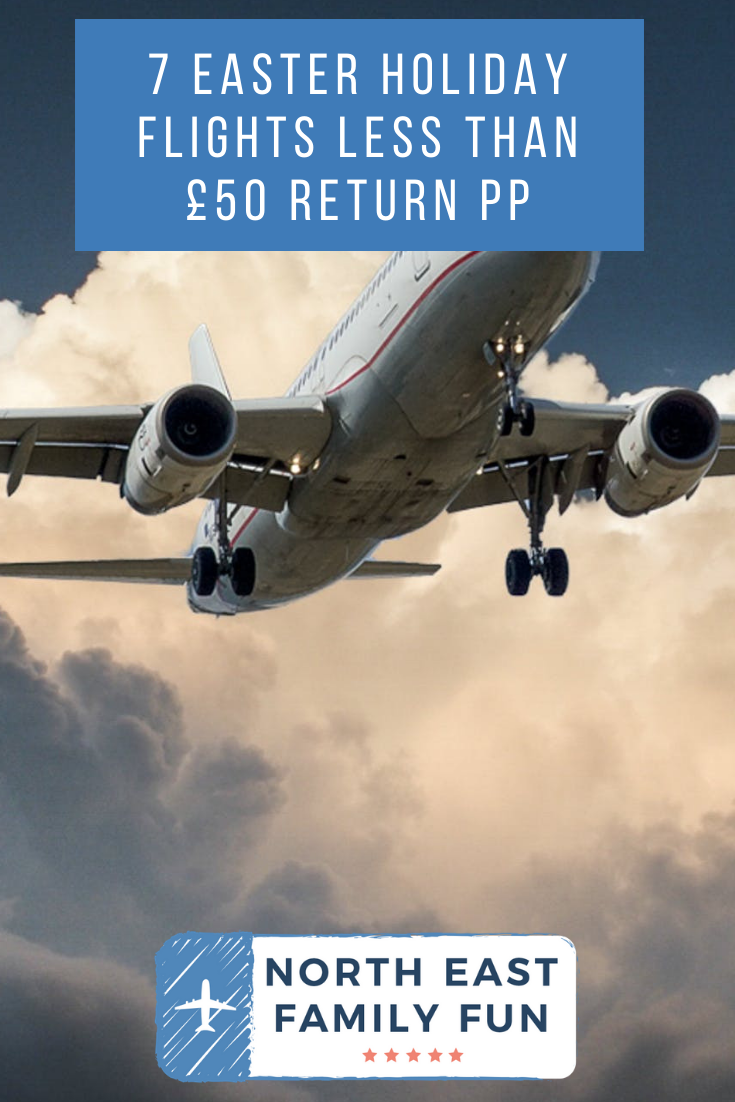 Top Tips for Finding Cheap School Holiday Flights Online North East