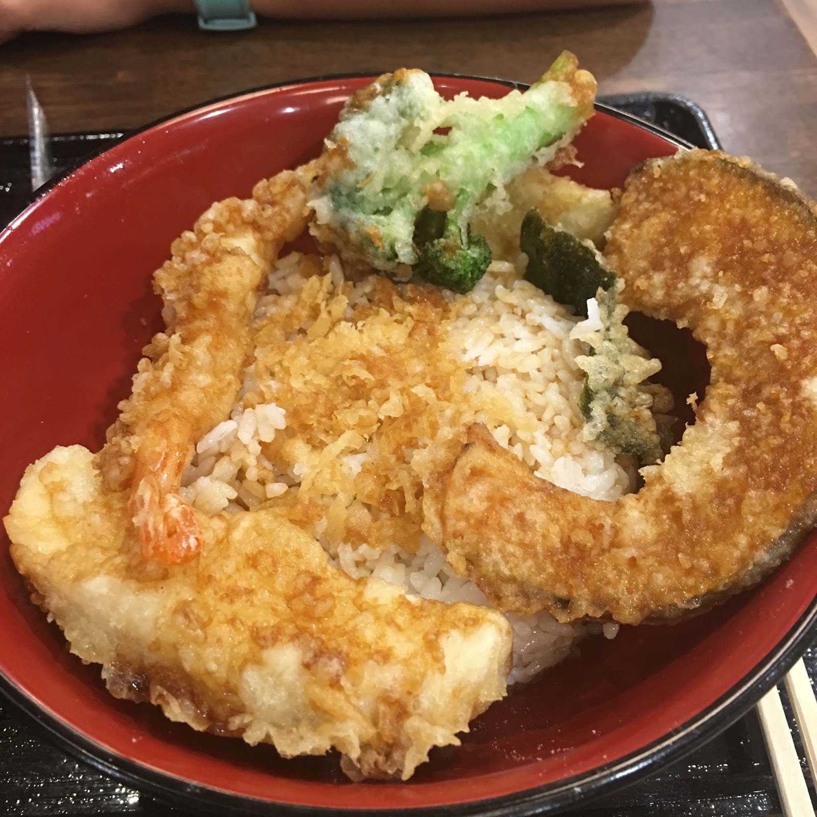 GREAT EATS HAWAII TEMPURA FUJI