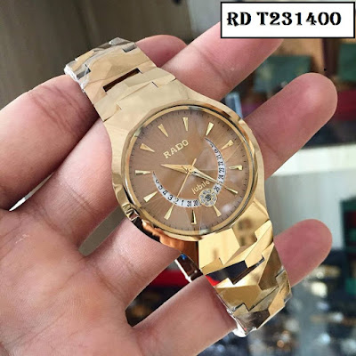 đồng hồ rado dây đá ceramic