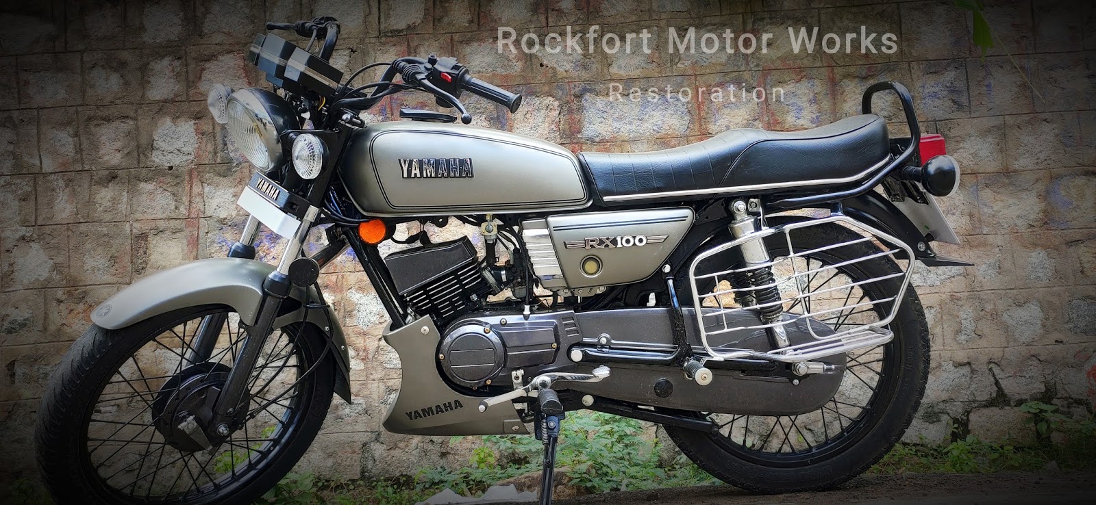 2020 yamaha rx100