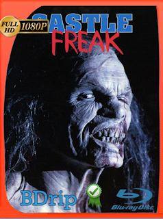 Un Castillo Alucinante (Castle Freak) (1995) Castellano [1080p] [Google Drive] Onix