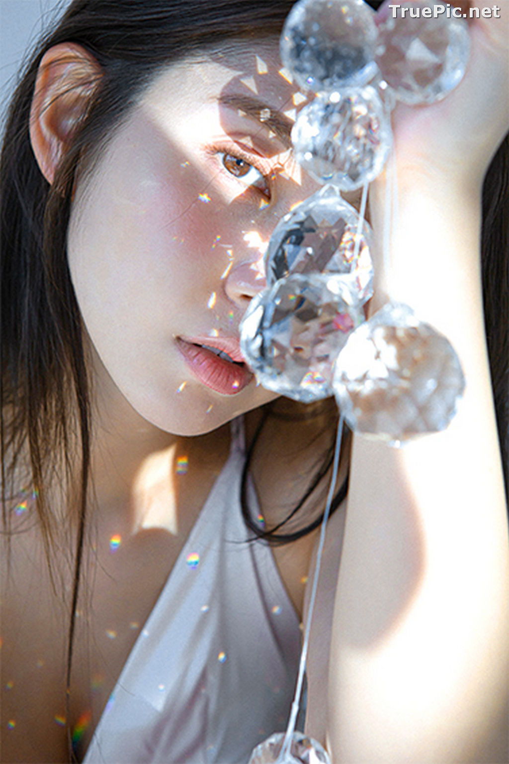Image Korean Fashion Model - Lee Chae Eun (이채은) - Come On Vincent Lingerie #2 - TruePic.net - Picture-63