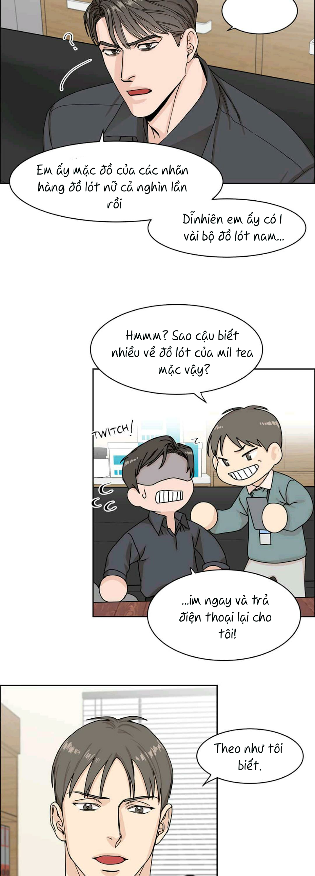 Đọc truyện Anh sẽ đăng kí chứ? - Chapter 5