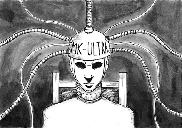 MKUltra: Το απόρρητο πρόγραμμα της CIA για να ελέγξει τον ανθρώπινο νου MKUltra: Το απόρρητο πρόγραμμα της CIA για να ελέγξει τον ανθρώπινο νου