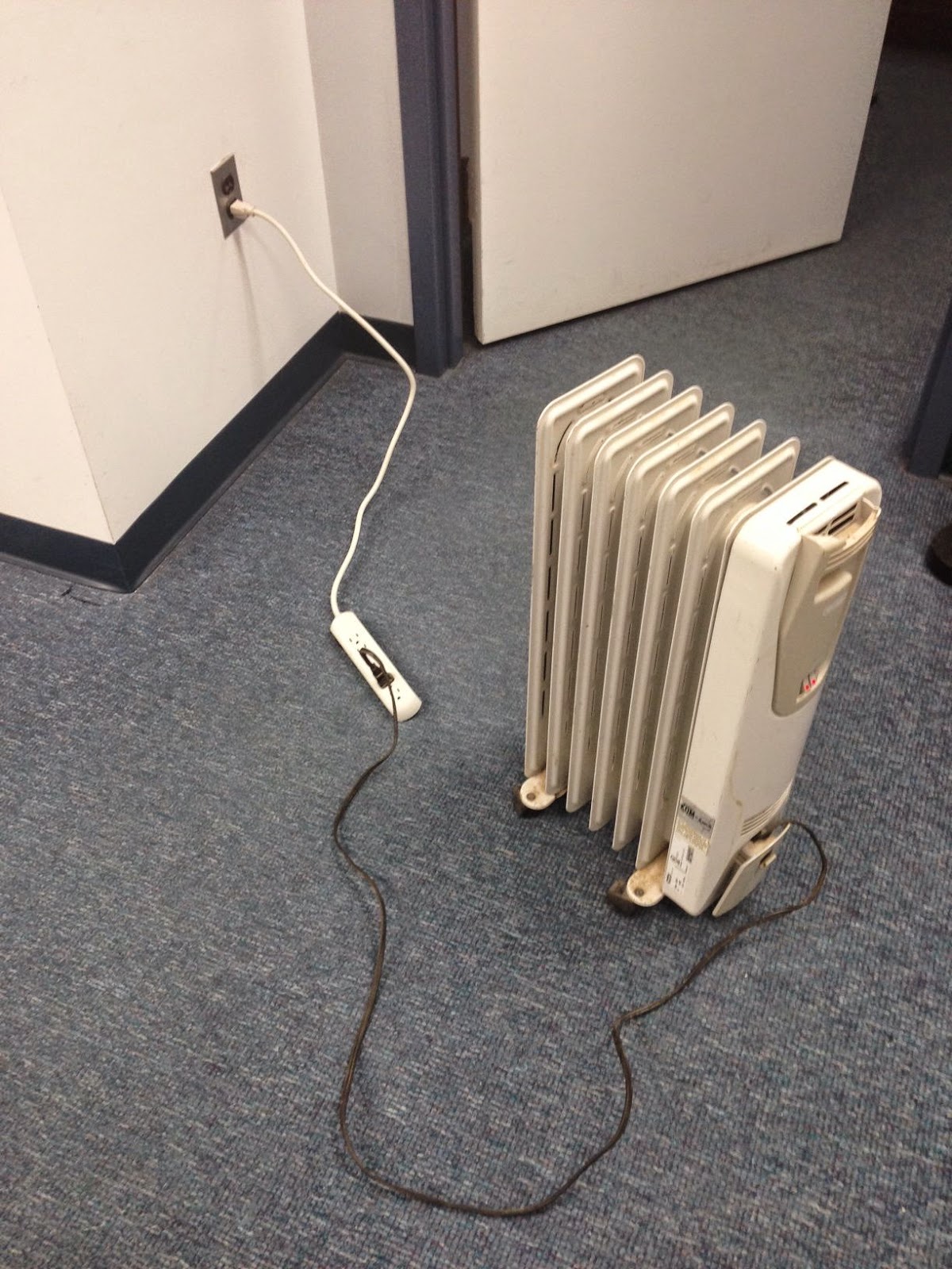 Stay Warm Safely Tip of the Day