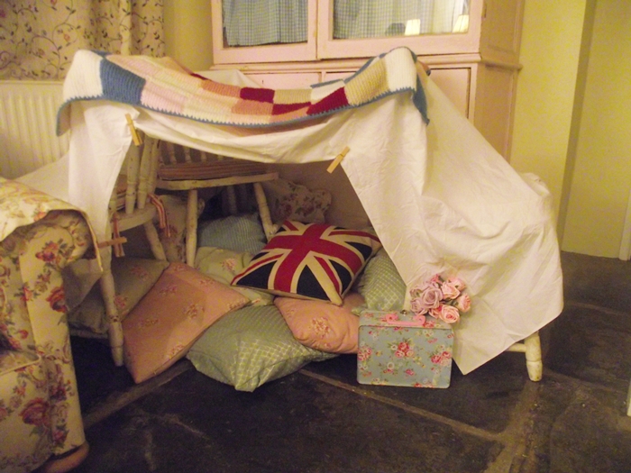 Primrose's Attic Daughters Den