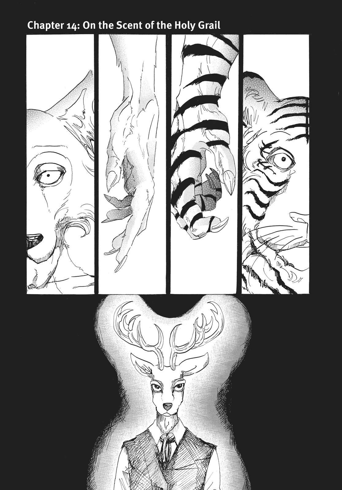 Beastars, Chapter 14 Beastars Manga Online