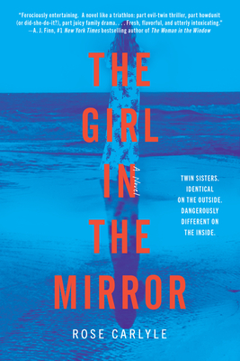 Review: Girl in the Mirror by Rose Carlyle