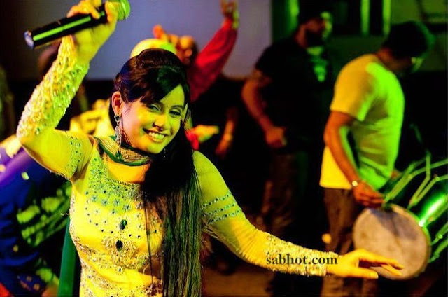 Hot Miss pooja unseen pictures at a private party