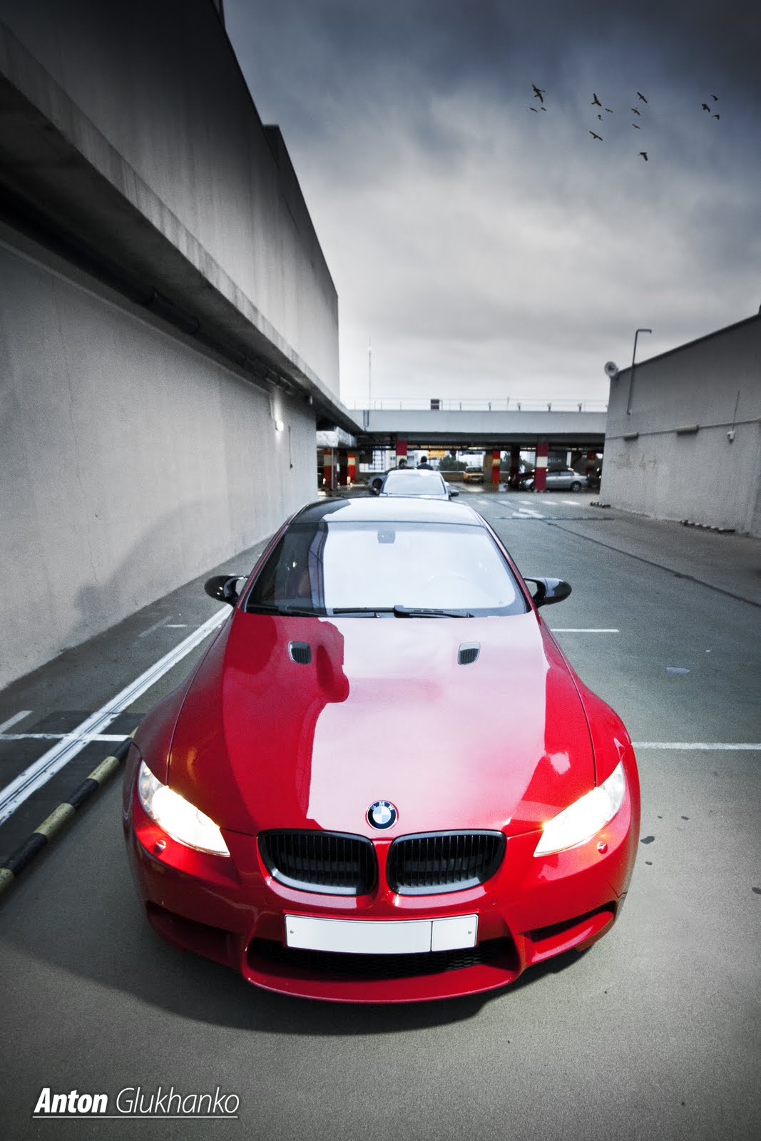 Машина мечты bmw