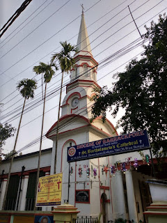 St. Bartholomew's Cathedral-Barrackpore Cathedral