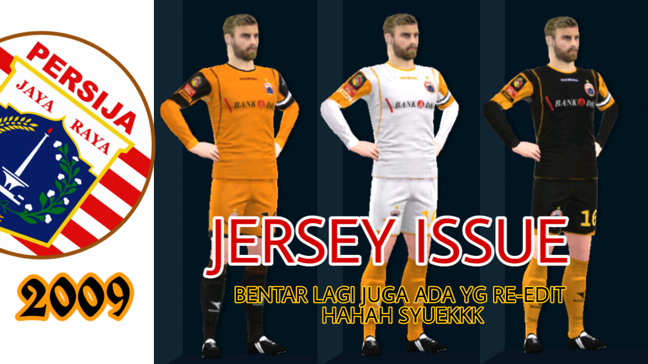 RAJA FILBOX KIT DLS PERSIJA ISSUE 2009