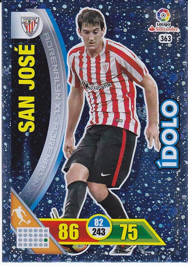 Panini Cromos - Adrenalyn XL y Liga ESTE - ¡COMPLETA LA SAGA EN EL JUEGO  ONLINE DE ADRENALYN! La SAGA de Adrenalyn Liga Santander 2016/17 es uno de  los atractivos del juego