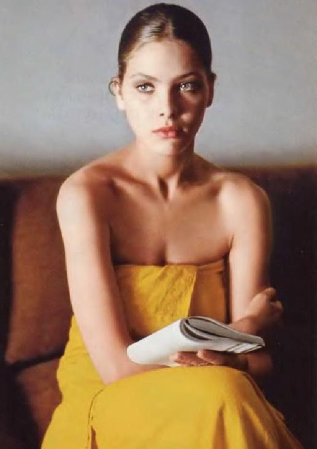 Glamorous Photos of Ornella Muti in the 1970s and '80s ~ Vintage Everyday
