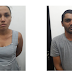 GTE de Cajazeiras prende Casal por força de mandado de prisão na cidade de Barbalha no Ceará, dando continuidade na Operação ponto 50