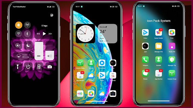 themes-apple-ios13-for-oppo-and-realme