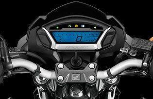 honda hornet 160r bs6 2020 price