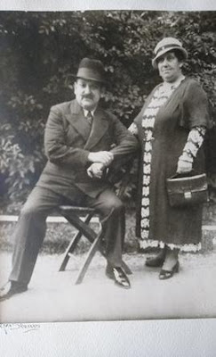 Samuel Swaab en Betje van Gelderen