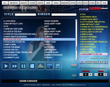 Software Dzone Karaoke Full Version [HOT]