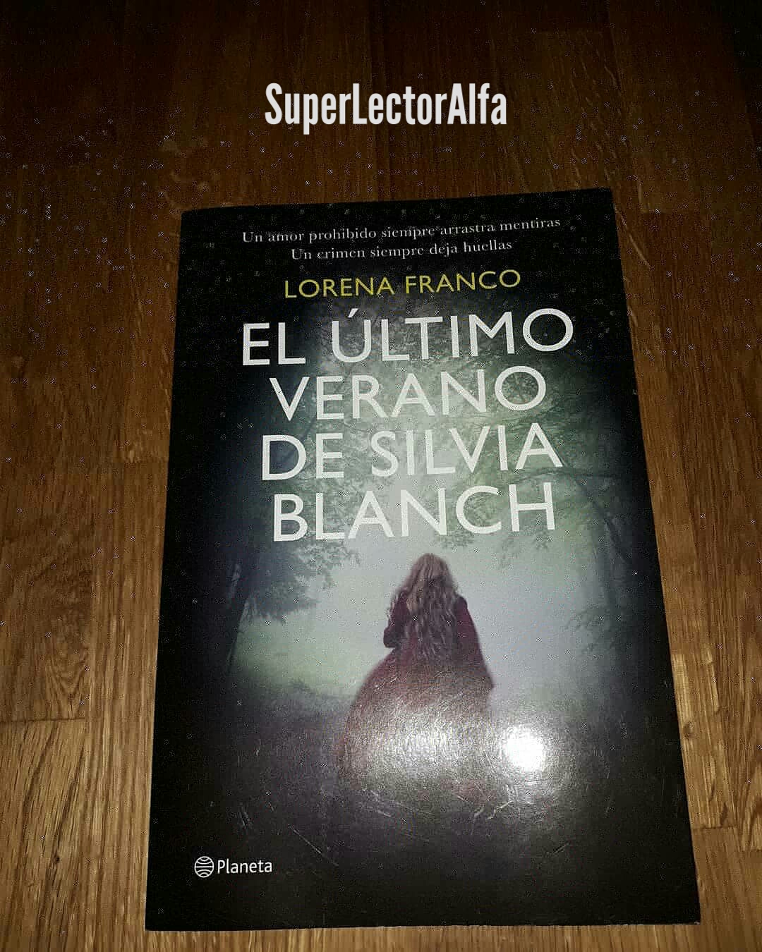 SuperLectorAlfa RESEÑA DE 