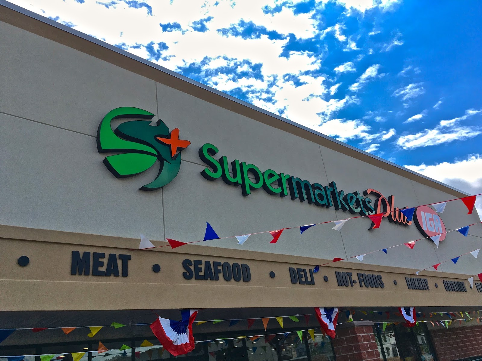 Supermarkets Plus IGA Elizabeth, NJ