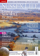 Sussex Life Jan 2013