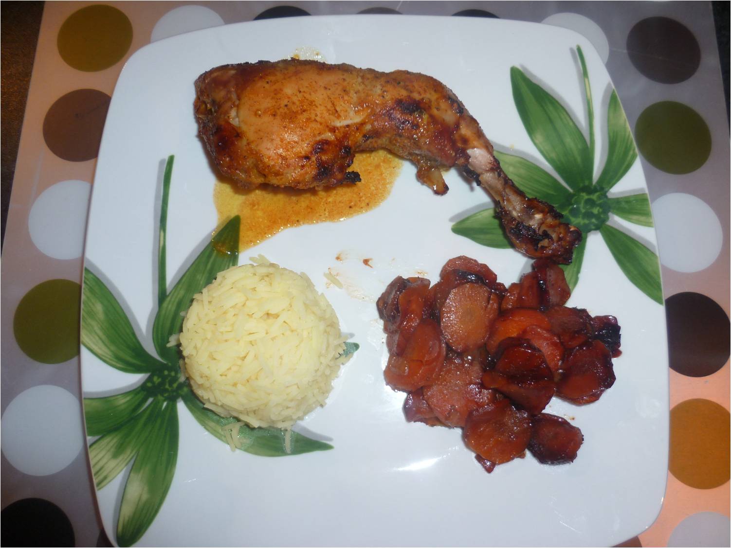 Fleur de sel et Caramel: Mise à l'honneur N°5