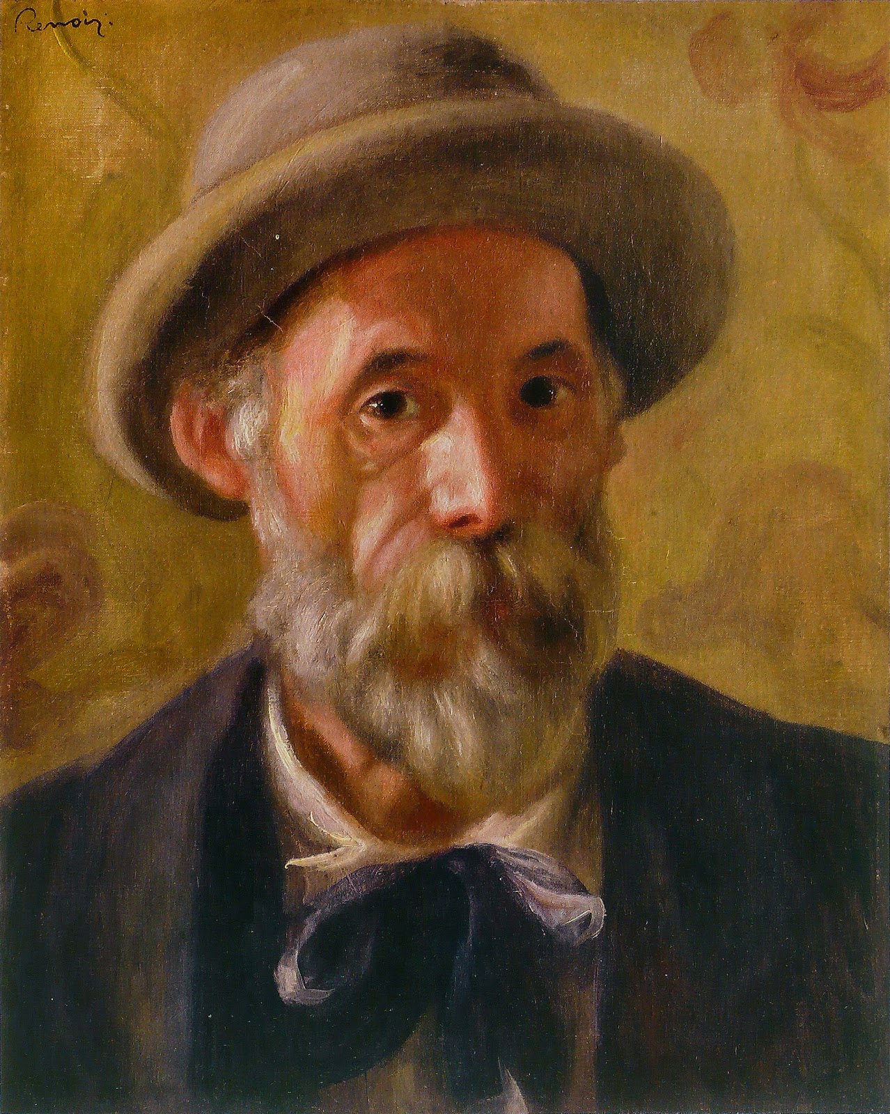 Pierre-Auguste Renoir | Portraits : 네이버 블로그