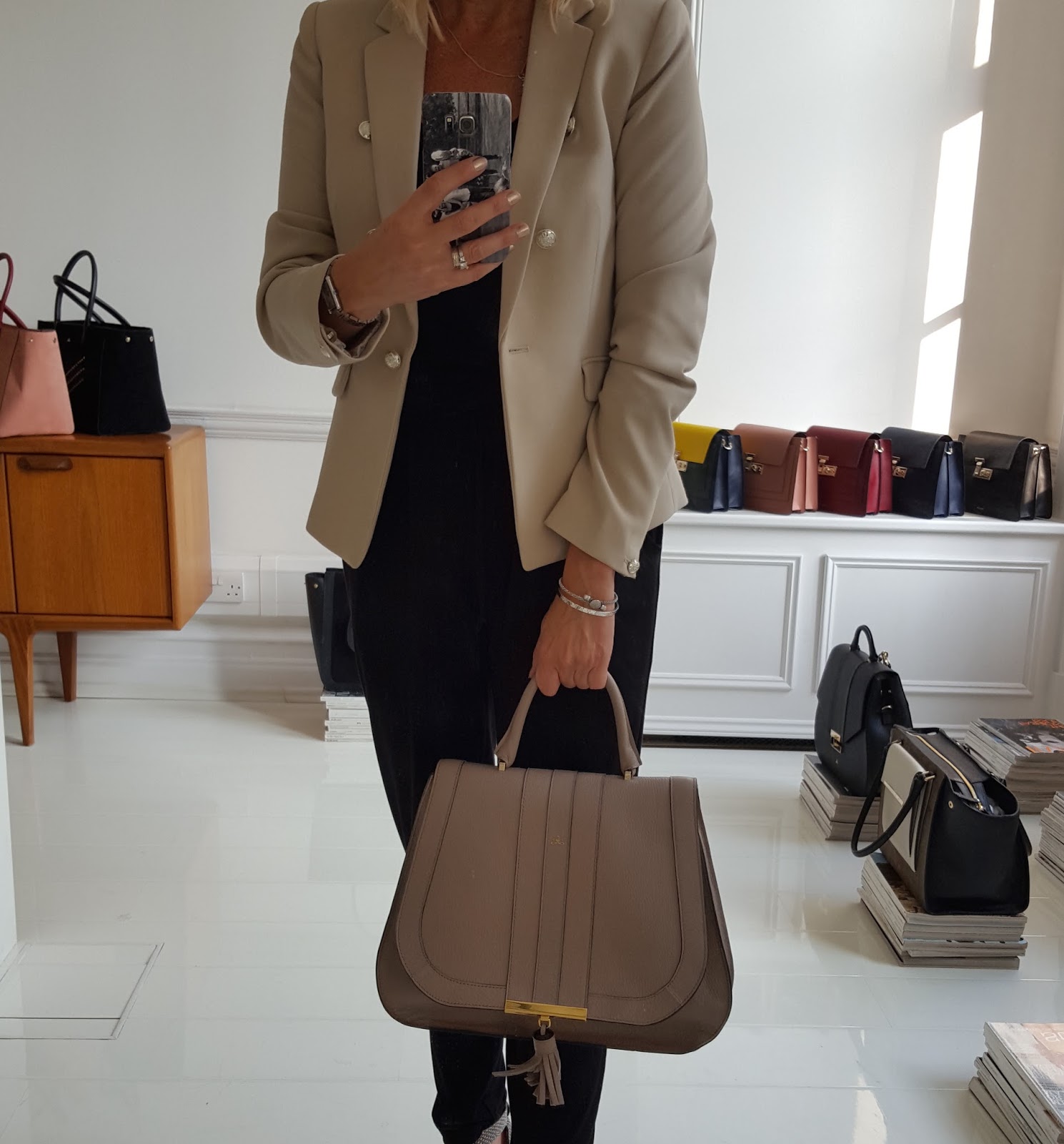 Demellier Well Priced Bags With A Touch Of Luxe I Wont Wear
