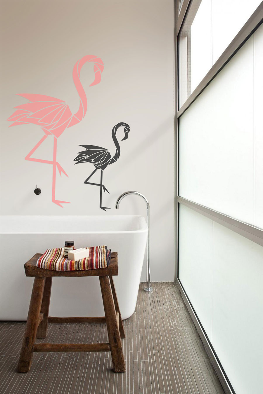 Se puede poner papel pintado en paredes con gotelé? - Blog Motif