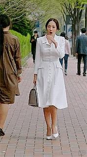Park Min Young's Amazing Fashion at 'Her Private Life' Kdrama That You