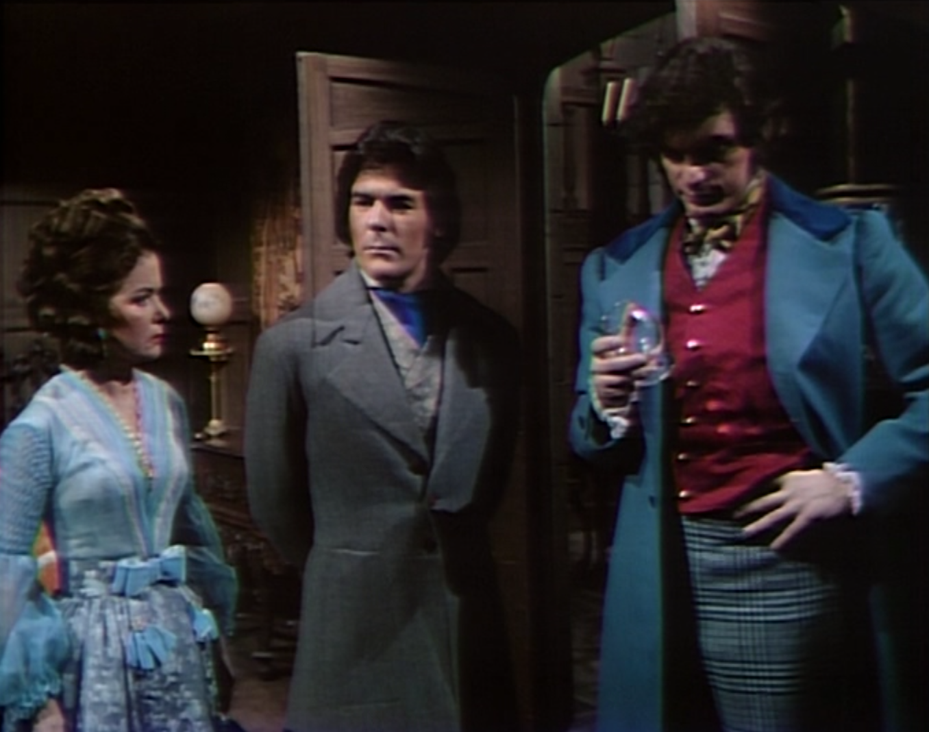 Dark Shadows Before I Die Dark Shadows Episode 1220 2/26/71